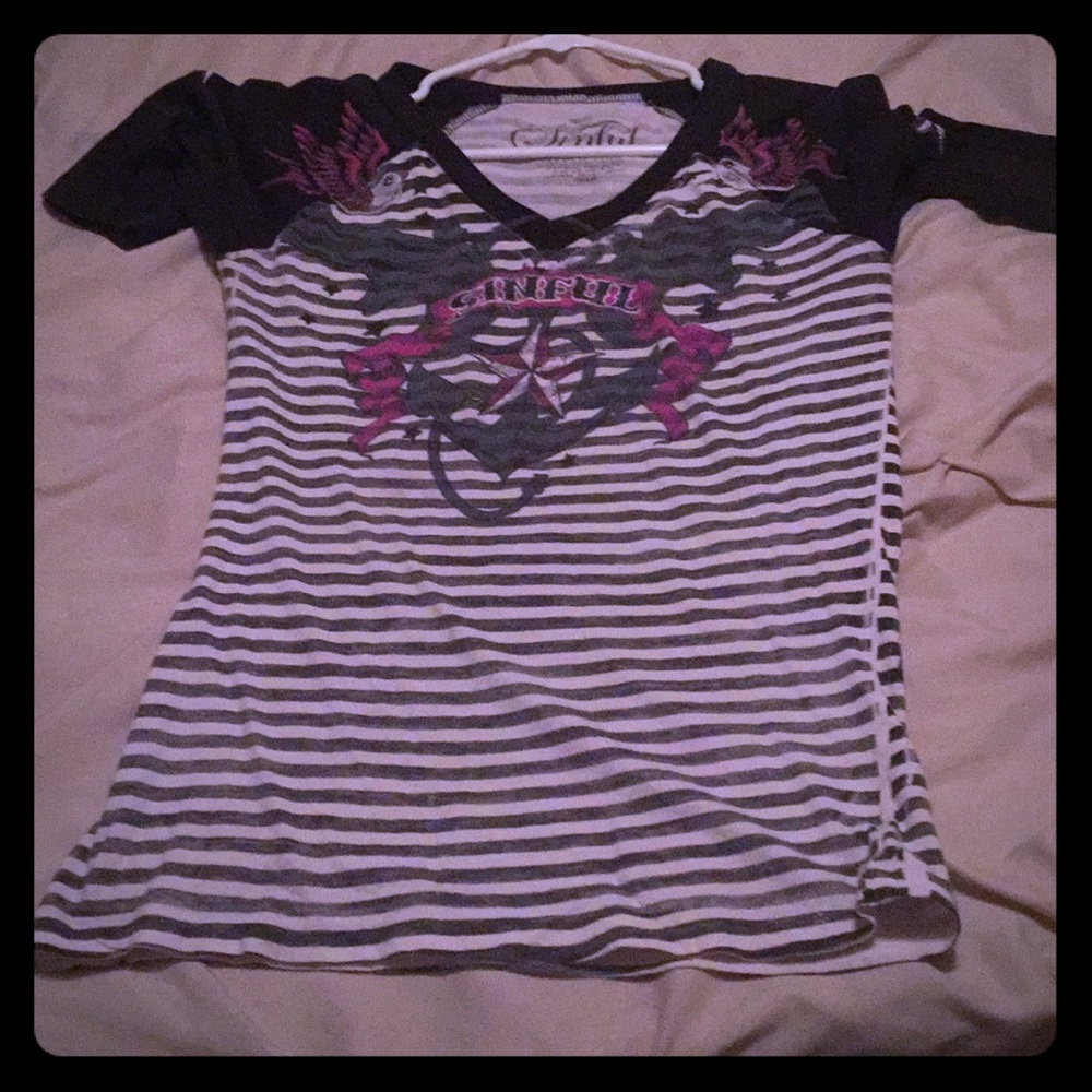Sinful by Affliction